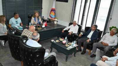 AK Parti Malatya Milletvekili İnanç Siraç Kara Ölmeztoprak, yaklaşan sulama