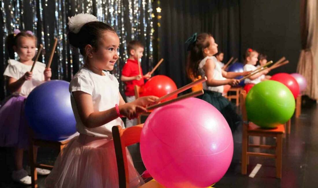 Tepebaşı Belediyesi bünyesindeki çocuklara yönelik oyun, eğitim ve sanat merkezlerinde