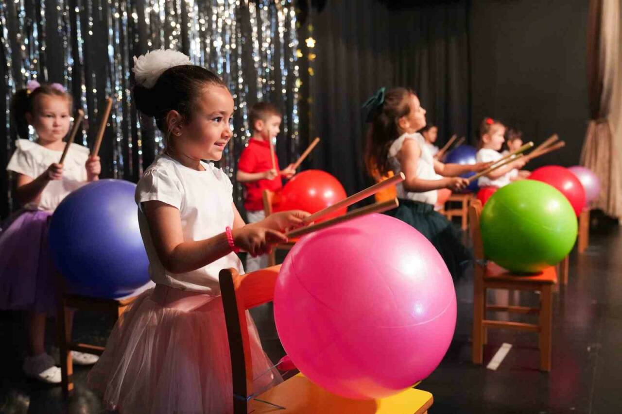 Tepebaşı Belediyesi bünyesindeki çocuklara yönelik oyun, eğitim ve sanat merkezlerinde