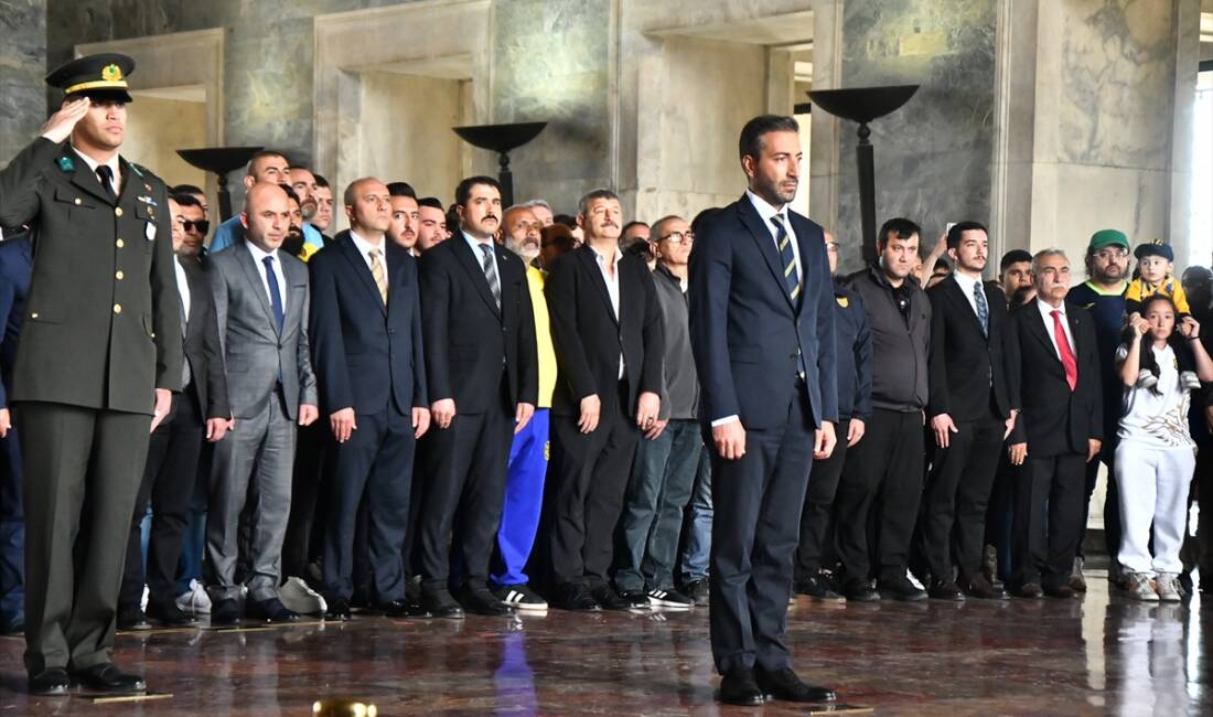 ANKARA (AA) – MKE Ankaragücü Kulübünün olağanüstü genel kurulunda başkanlığa