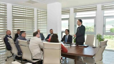 Muğla Teknopark’ta, GEKA iş birliği ve Teknopark İzmir mentörlüğünde düzenlenen