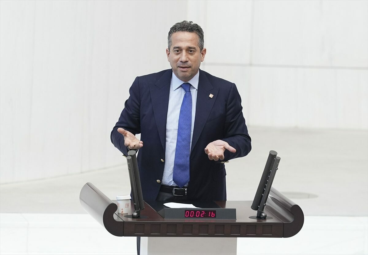 - Genel Kurulda, bazı kanunlarda ve KHK'lerde değişiklikler içeren kanun