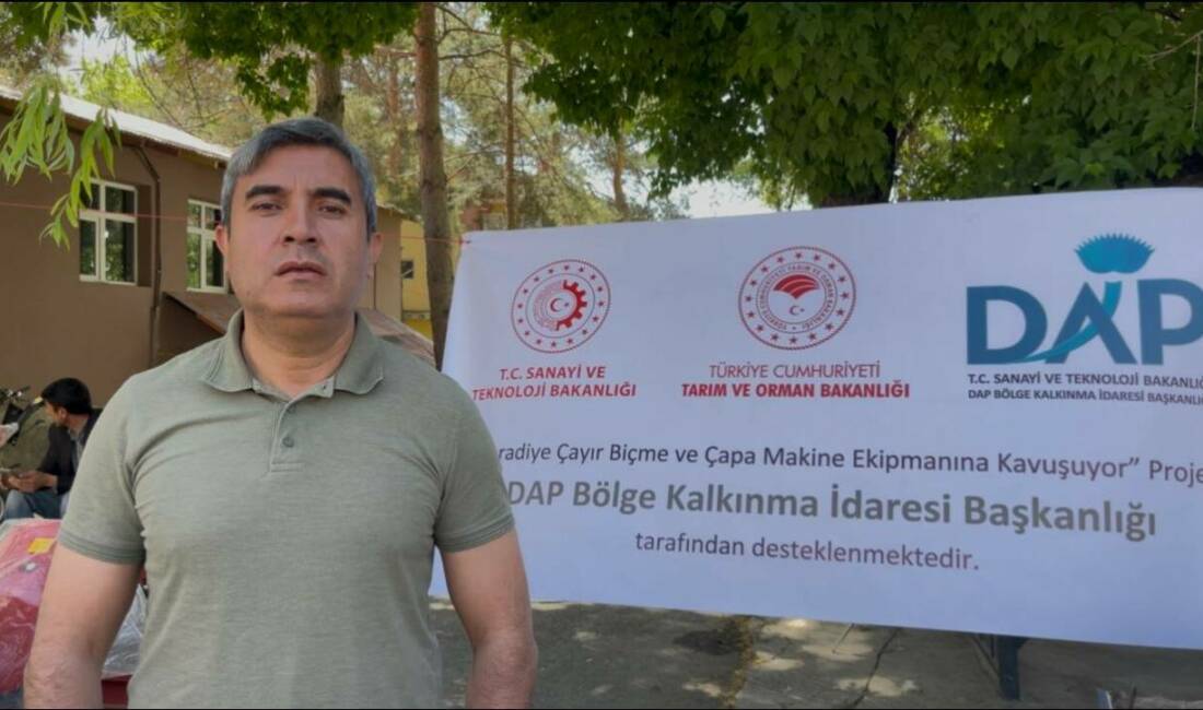 Van’ın Muradiye Kaymakamlığı, Muradiye İlçe Tarım ve Orman Müdürlüğü ile