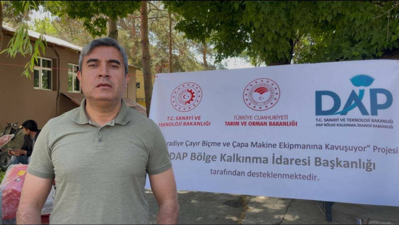 Van’ın Muradiye Kaymakamlığı, Muradiye İlçe Tarım ve Orman Müdürlüğü ile