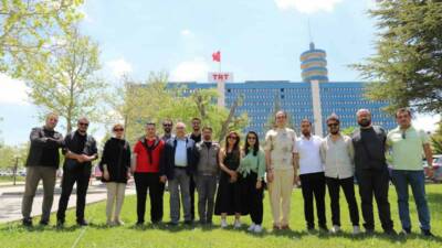 Necmettin Erbakan Üniversitesi (NEÜ) Kurumsal İletişim Koordinatörlüğü, kurumlar arası iş