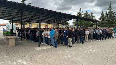 NEVŞEHİR (AA) – Nevşehir’deki zincirleme trafik kazasında ağır yaralanan bebek,