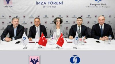 Yem sektörünün önde gelen firmalarından Ofis Yem, Avrupa İmar ve