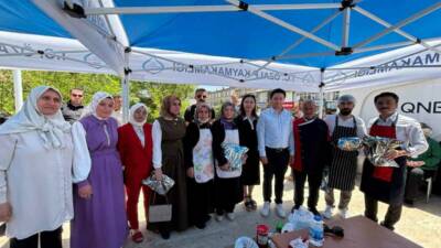 VAN (İHA) – Van’ın Özalp Halk Eğitim Merkezi Müdürlüğü ile