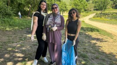 SUBÜ Sıfırdan Zirveye Girişimcilik Topluluğu ile Çevre ve Doğal Varlıkları