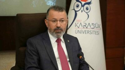 Karabük Üniversitesi (KBÜ), SCImago Kurumlar Sıralaması’nın (SCImago Institutions Rankings-SIR) 2025