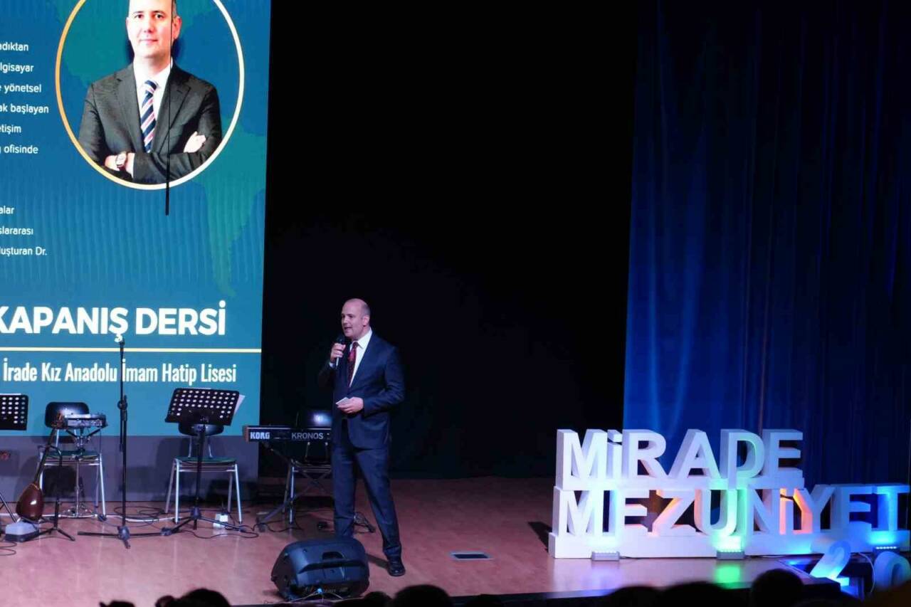 Radyo ve Televizyon Üst Kurulu (RTÜK) Başkanı Ebubekir Şahin, “Türkiye,