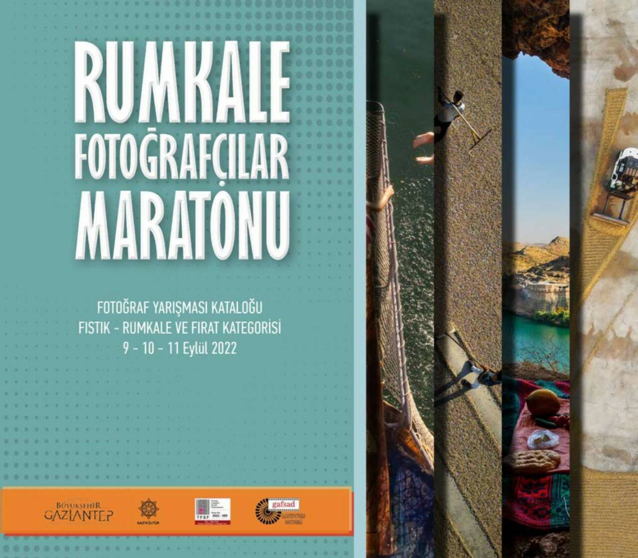 Gaziantep Büyükşehir Belediyesi Gazikültür Yayınları, Rumkale Fotoğrafçılar Maratonu Fotoğraf Yarışması