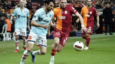 Şampiyon Galatasaray, Trendyol Süper Lig’in 38. ve son haftasında konuk