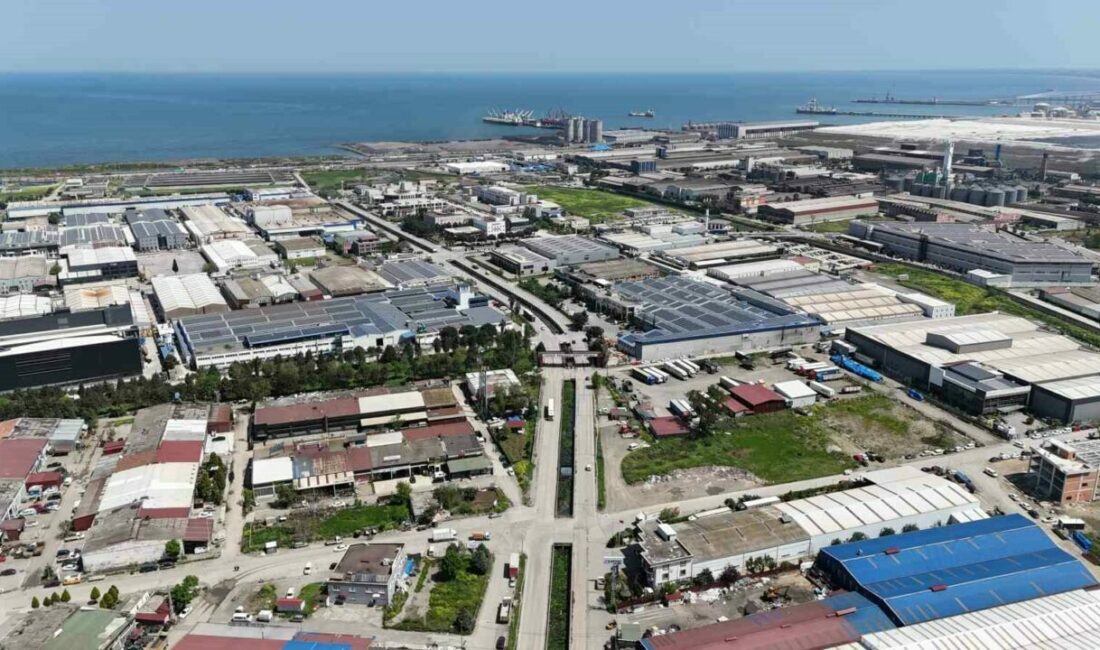 Samsun’da 2025’in ilk dört ayında, faaliyet illerine göre toplam 532