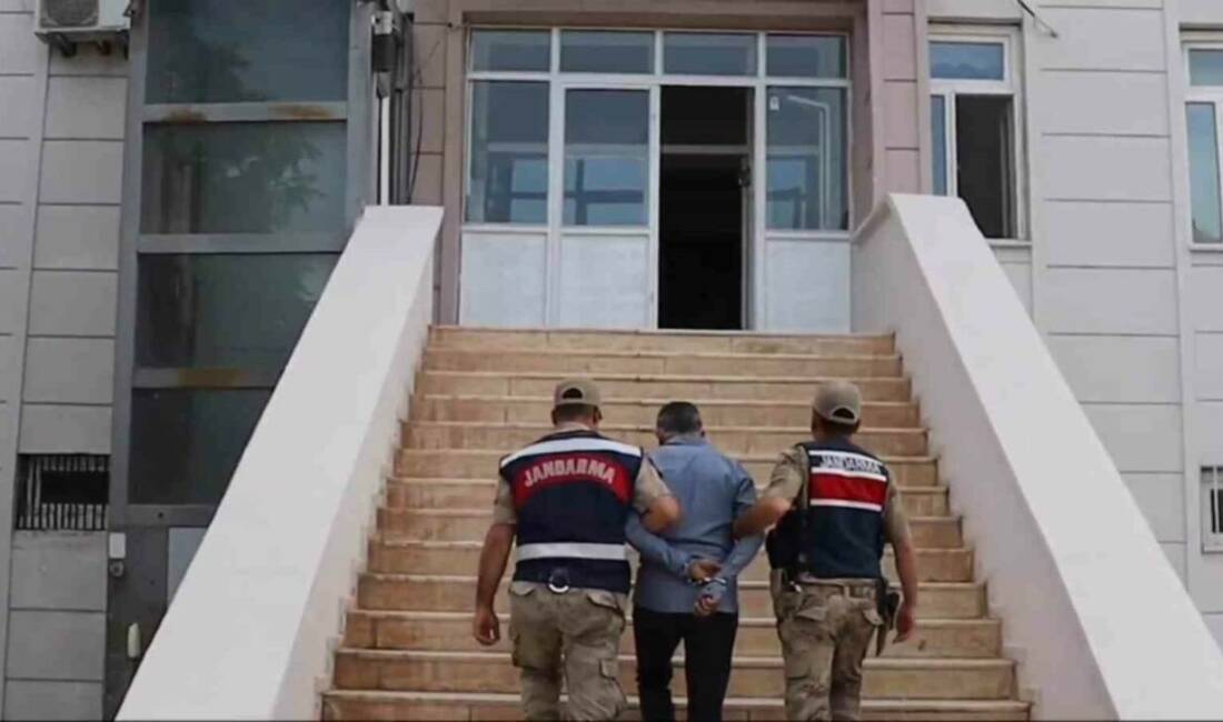 Şanlıurfa ve Aydın’da düzenlenen tefecilik operasyonunda gözaltına alınan 3 şüpheliden