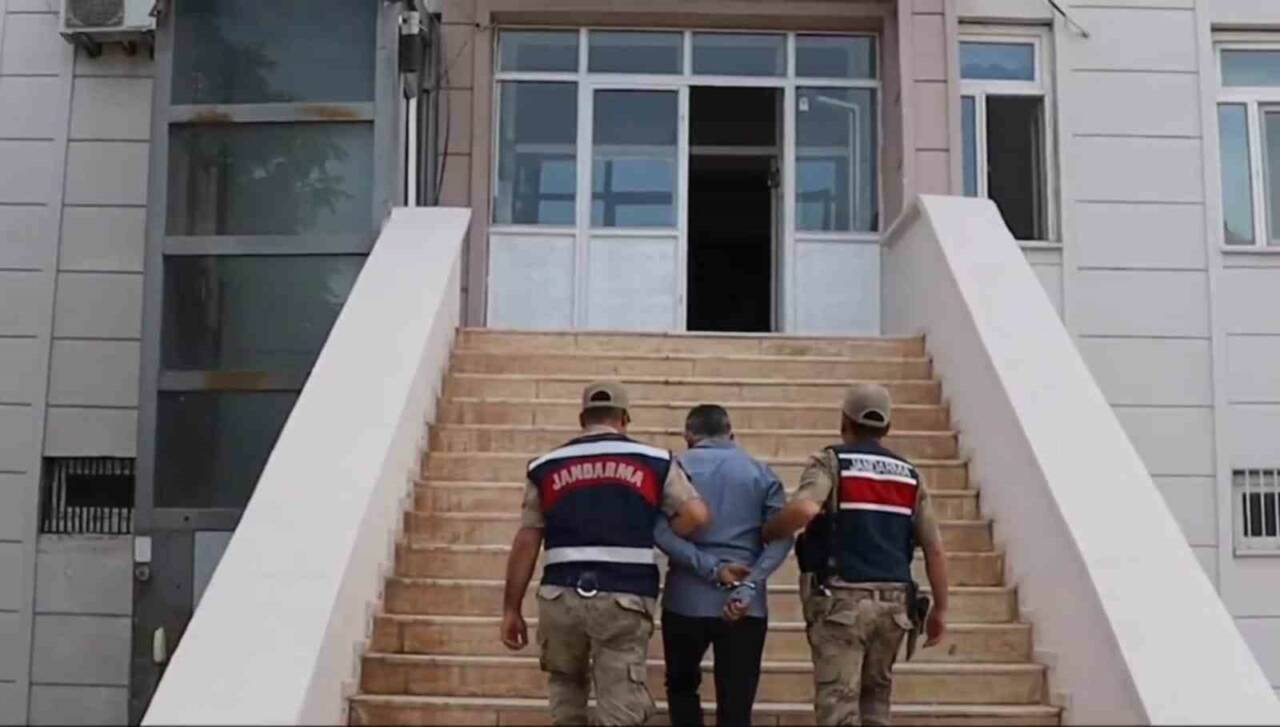 Şanlıurfa ve Aydın’da düzenlenen tefecilik operasyonunda gözaltına alınan 3 şüpheliden