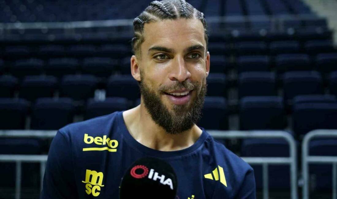 Fenerbahçe Erkek Basketbol Takımı’nın başarılı oyuncusu Scottie Wilbekin, yaşadığı sakatlık