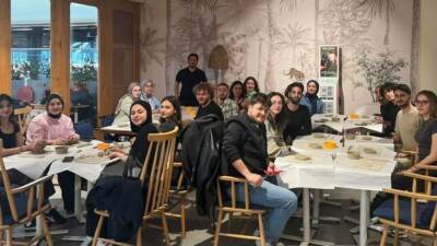 SUBÜ Malzeme ve İmalat Topluluğu, öğrencilerin becerilerini ortaya çıkarmak amacıyla