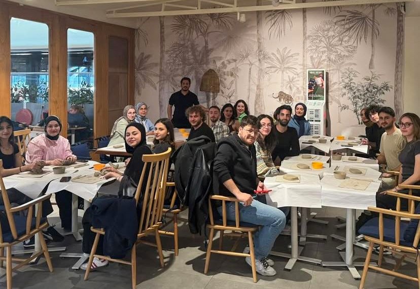 SUBÜ Malzeme ve İmalat Topluluğu, öğrencilerin becerilerini ortaya çıkarmak amacıyla