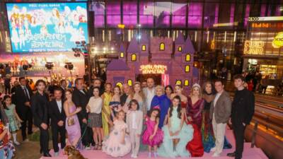 İSTANBUL (AA) – Yapımcılığını Poll Films adına Polat Yağcı’nın üstlendiği,