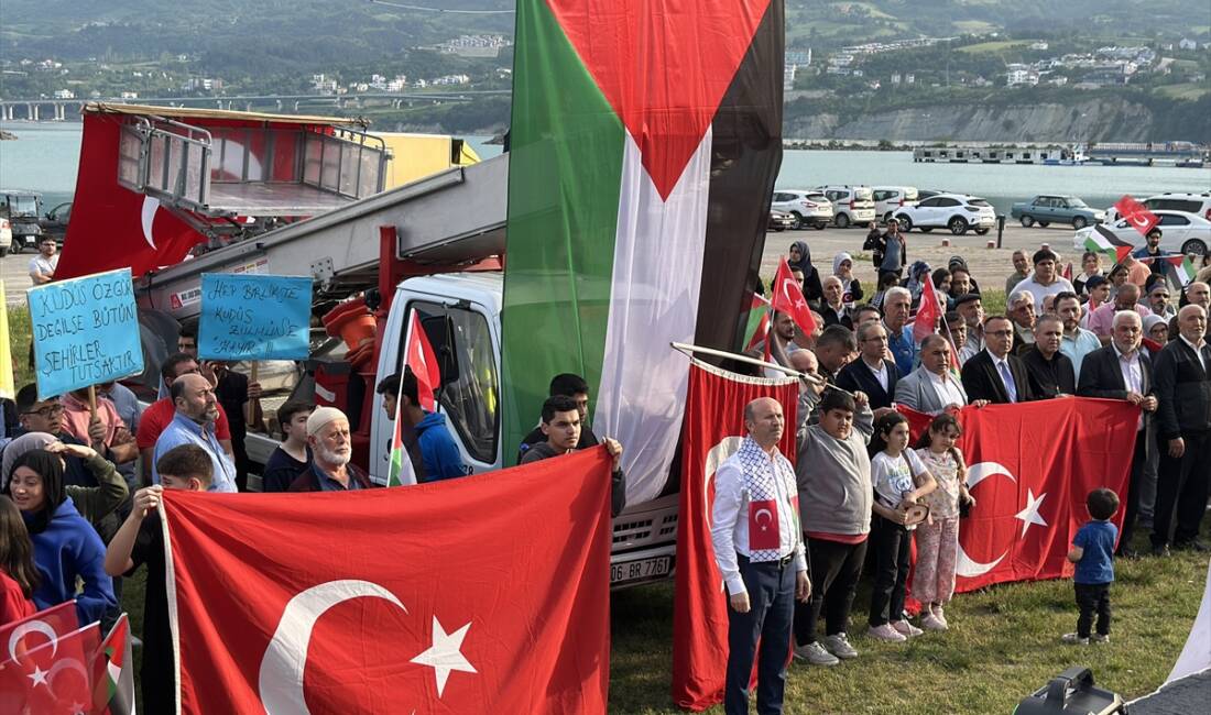 SİNOP (AA) – Sinop’un Gerze ilçesinde, İlim Yayma Cemiyeti Gerze