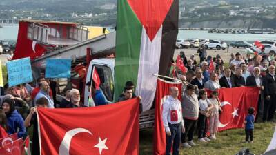 SİNOP (AA) – Sinop’un Gerze ilçesinde, İlim Yayma Cemiyeti Gerze