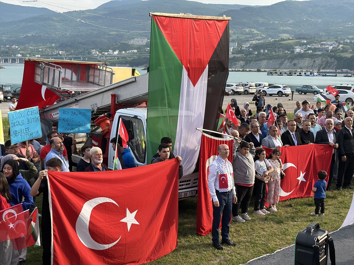 SİNOP (AA) – Sinop’un Gerze ilçesinde, İlim Yayma Cemiyeti Gerze
