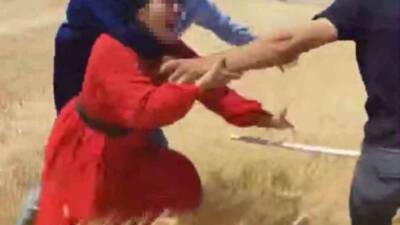 Şanlıurfa’nın Siverek ilçesinde akraba iki aile arasında yaşanan ve 5