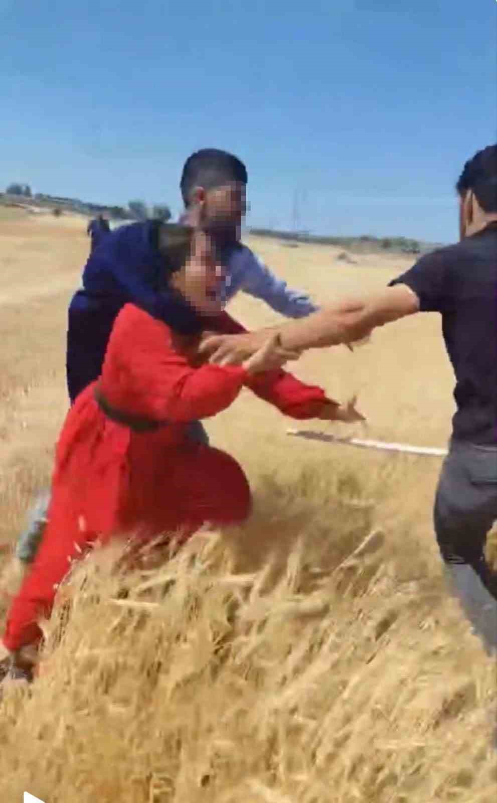 Şanlıurfa’nın Siverek ilçesinde akraba iki aile arasında yaşanan ve 5