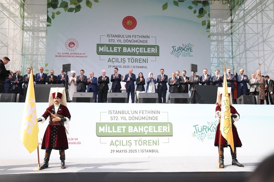 Çevre, Şehircilik ve İklim Değişikliği Bakanlığı ve Sultangazi Belediyesi’nin iş