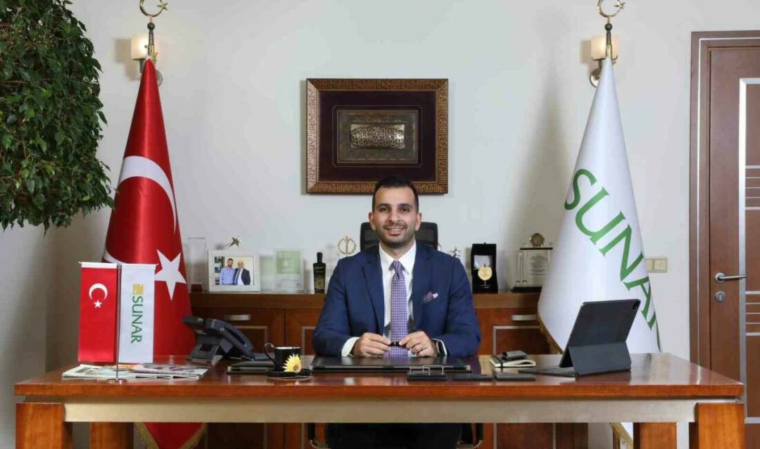 Bitkisel sıvı yağ ve biyoendüstri alanlarında faaliyet gösteren Elita Gıda
