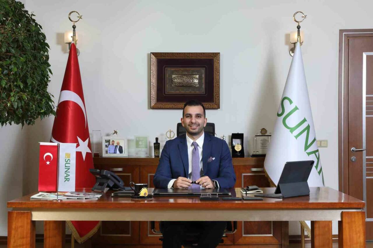 Bitkisel sıvı yağ ve biyoendüstri alanlarında faaliyet gösteren Elita Gıda