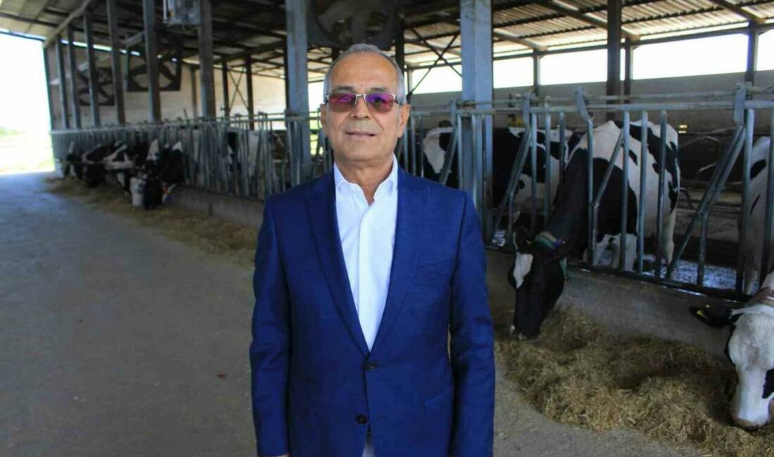 Ulusal Süt Konseyi (USK) Başkanı Hamit Can, çiğ süt tavsiye