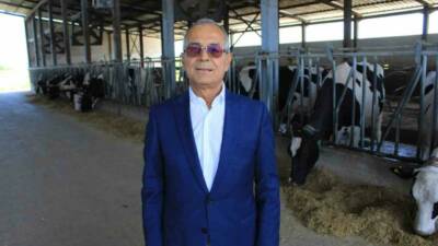 Ulusal Süt Konseyi (USK) Başkanı Hamit Can, çiğ süt tavsiye