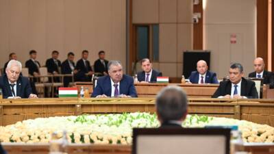 ASTANA (AA) – Tacikistan Cumhurbaşkanı İmamali Rahman, ülkesinin karşılıklı menfaatlere