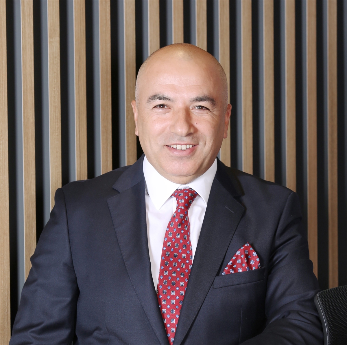 - TAV Güvenlik Genel Müdürü Turgay Şahan:
- "Tüm bu prosedürlerin