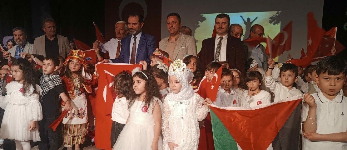 Kütahya ili Tavşanlı İlçe Müftülüğü’ne bağlı Kavaklı Amine Hatun 4-6