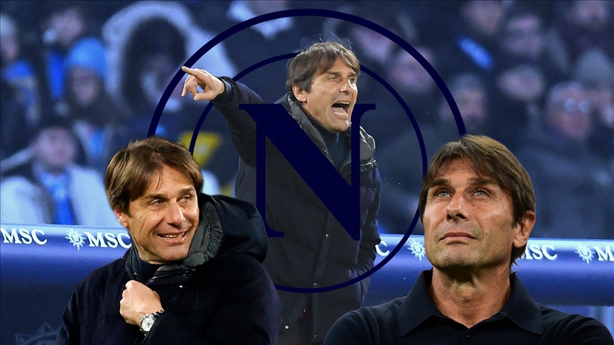 İtalya Birinci Futbol Ligi'nde (Serie A) şampiyonluğa ulaşan Napoli'de teknik