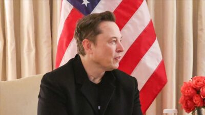 ABD'li milyarder iş insanı Elon Musk, ABD Başkanı Donald Trump'a