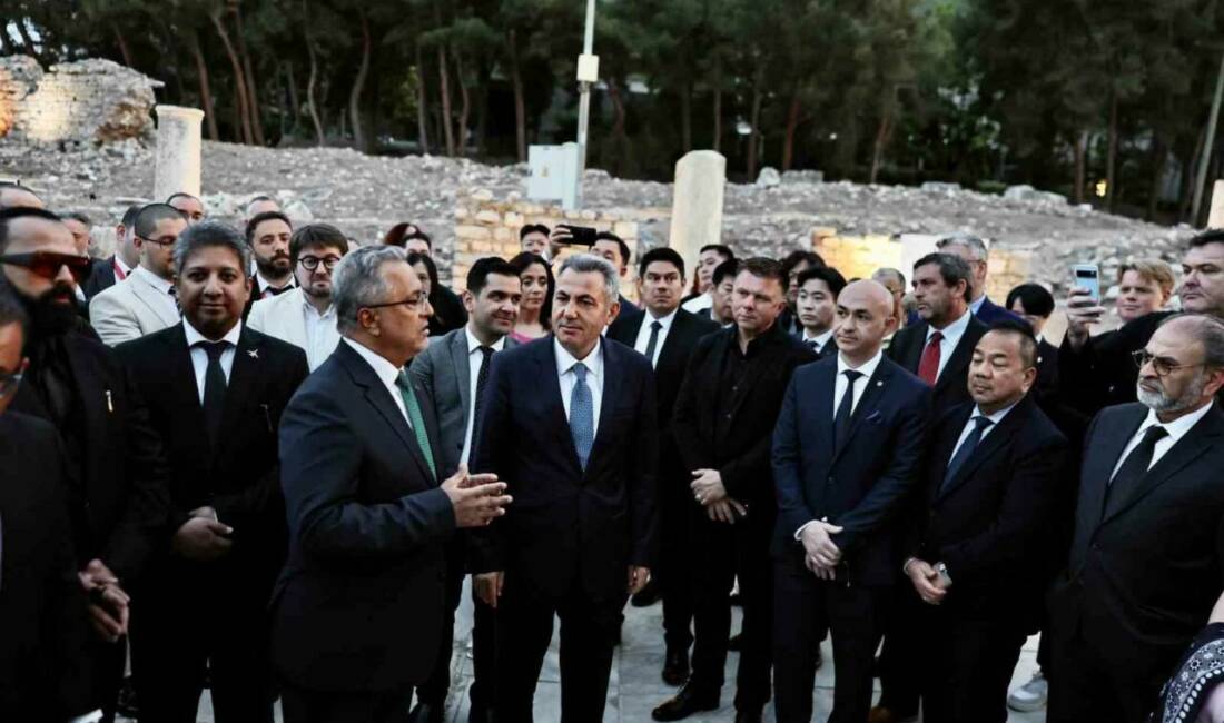Türk Hava Yolları (THY), Türkiye’nin kültürel ve turistik zenginliklerini dünyaya