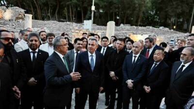 Türk Hava Yolları (THY), Türkiye’nin kültürel ve turistik zenginliklerini dünyaya