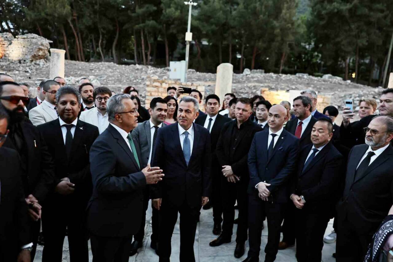 Türk Hava Yolları (THY), Türkiye’nin kültürel ve turistik zenginliklerini dünyaya