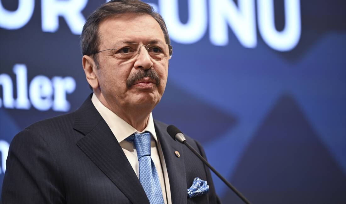 ANKARA (AA) – Türkiye Odalar ve Borsa Birliği’nde (TOBB) Kayseri’nin