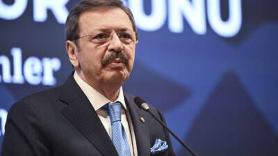 ANKARA (AA) – Türkiye Odalar ve Borsa Birliği’nde (TOBB) Kayseri’nin