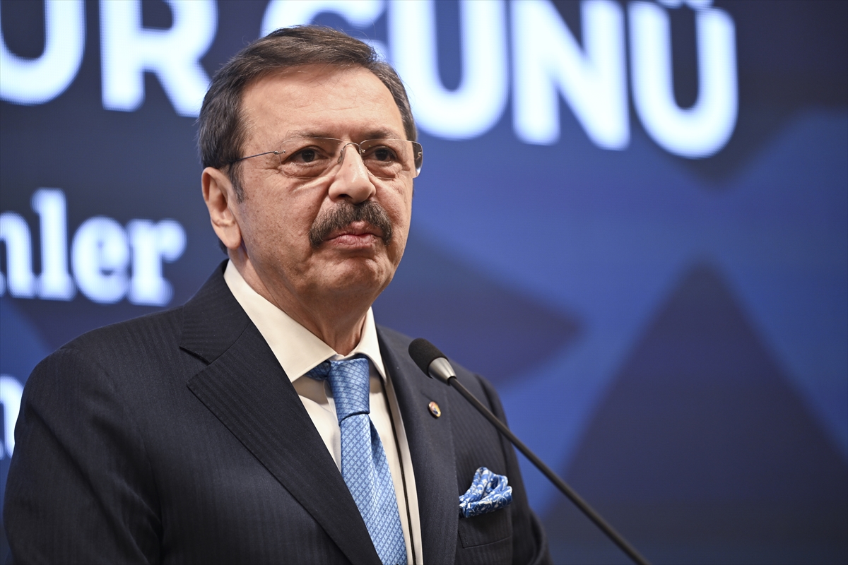 ANKARA (AA) – Türkiye Odalar ve Borsa Birliği’nde (TOBB) Kayseri’nin