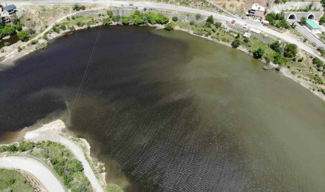 Gümüşhane’de mayıs ayıyla birlikte sıcaklık ve ışıklanma süresinin artması, Torul