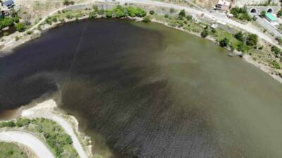 Gümüşhane’de mayıs ayıyla birlikte sıcaklık ve ışıklanma süresinin artması, Torul