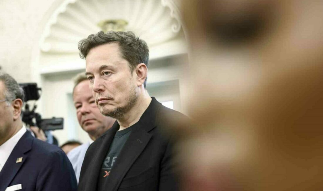 ABD Başkanı Donald Trump’ın Hükümet Verimliliği Departmanı’nın (DOGE) başına getirdiği