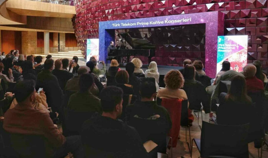 Türk Telekom Prime ile seyahatten alışverişe, sanattan eğlenceye kadar yaşamın