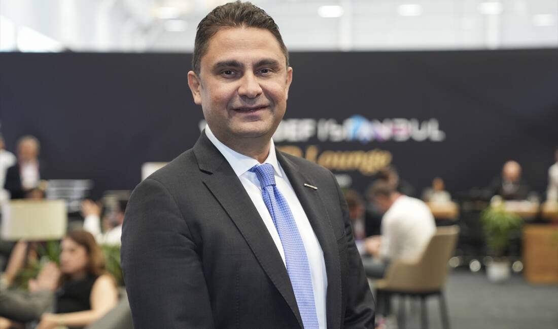 - Sürat Kargo CEO'su Cem Oğuz:
- "Yapay zeka, lojistik gönderilerin